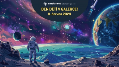 DEN DĚTÍ V GALERCE