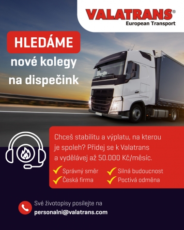 Dispečer - Valatrans